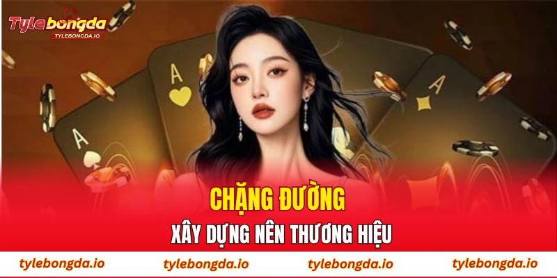 Giới thiệu thương hiệu trong quá trình hình thành