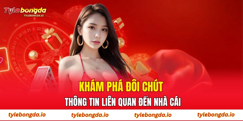 Khám phá đôi chút thông tin liên quan đến nhà cái