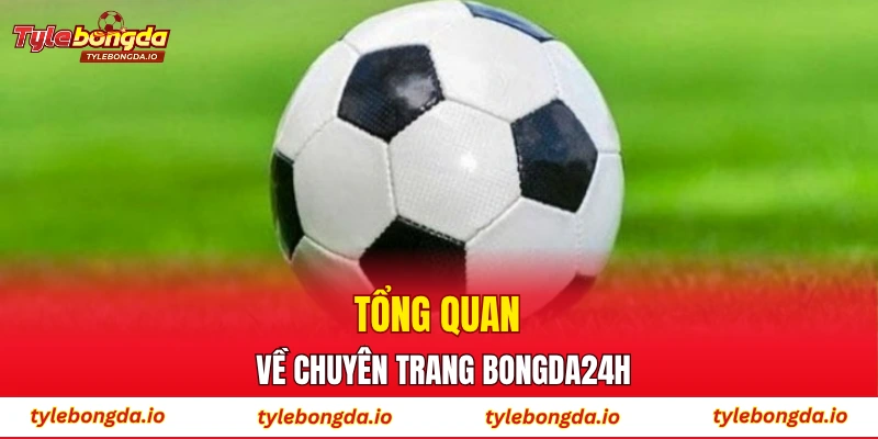Tổng quan về chuyên trang bongda24h