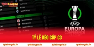 tỷ lệ kèo cup c3