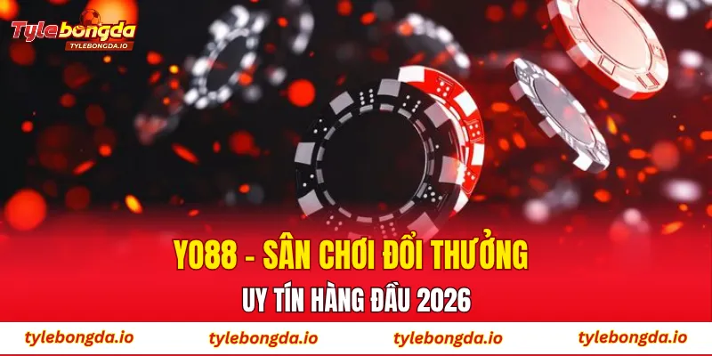 YO88 - Sân Chơi đổi thưởng uy tín hàng đầu 2026